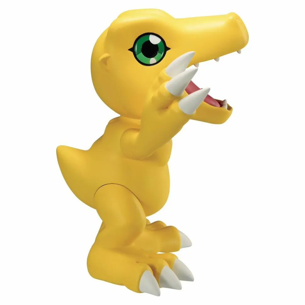 Digimon Adventure - Agumon Sofvimates 6" PVC Statue