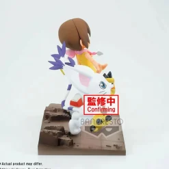 Digimon Adventure - Hikari & Tailmon DXF Adventure Archives 4