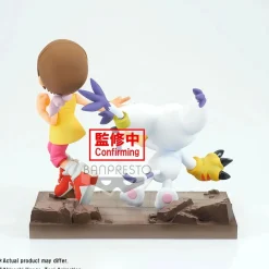 Digimon Adventure - Hikari & Tailmon DXF Adventure Archives 4