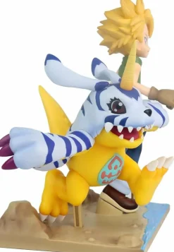 Digimon Adventure - Yamato & Gabumon DXF Adventure Archives 5
