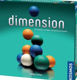 Dimension - Board Game