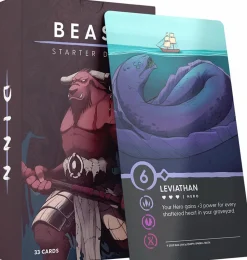 Dinn - Beast Card Game Starter Deck