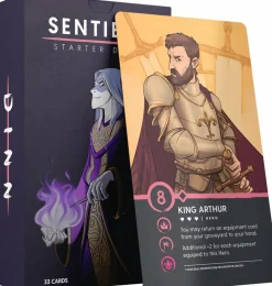 Dinn - Sentient Card Game Starter Deck
