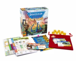 Dinosaur Island - Rawr n Write Board Game