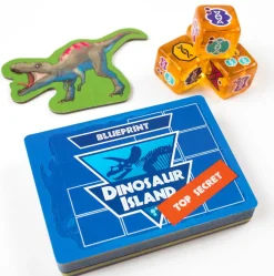 Dinosaur Island - Totally Liquid Board Game Expansion