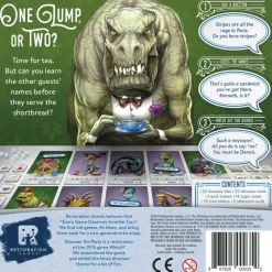 Dinosaur Tea Party - Board Game