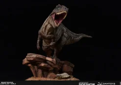 Dinosaurs - Giganotosaurus Paleontology World 12” Statue