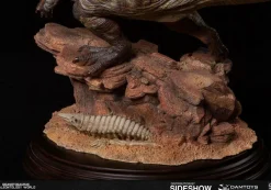 Dinosaurs - Giganotosaurus Paleontology World 12” Statue