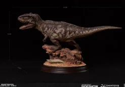 Dinosaurs - Giganotosaurus Paleontology World 12” Statue
