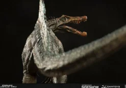 Dinosaurs - Spinosaurus Paleontology World 15” Statue