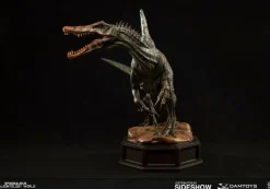 Dinosaurs - Spinosaurus Paleontology World 15” Statue