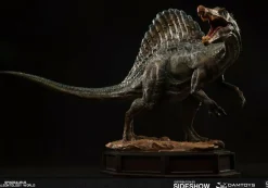 Dinosaurs - Spinosaurus Paleontology World 15” Statue