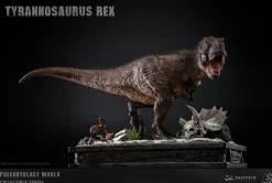 Dinosaurs - Tyrannosaurus Rex 1/15th Scale Statue