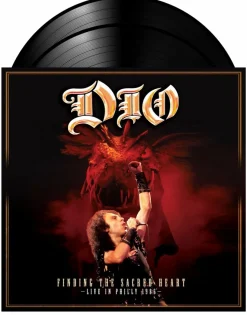 Dio - Finding The Sacred Heart: Live In Philly 1986 2xLP Vinyl Record