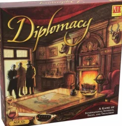 Diplomacy - Board Game