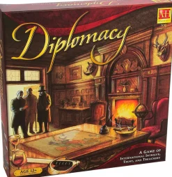 Diplomacy - Strategy Board Game