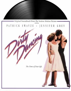 Dirty Dancing - Original Motion Picture Soundtrack LP Vinyl Record