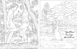Dirty Dancing - The Official Colouring Book Paperback Book