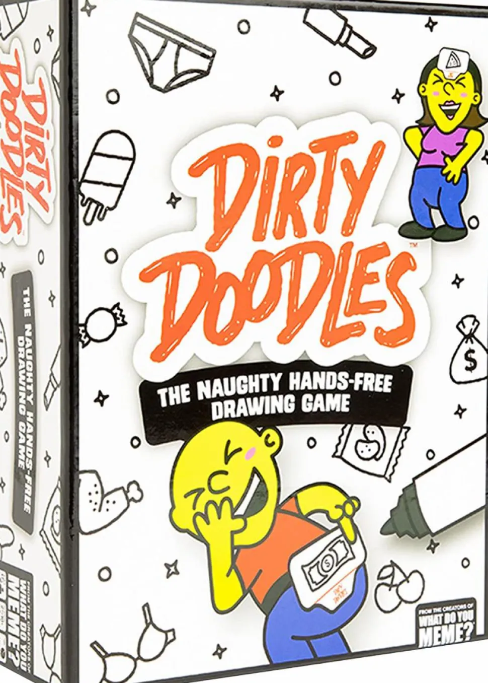 Dirty Doodles - Card Game