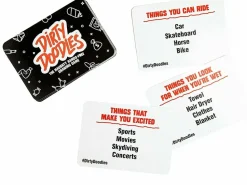 Dirty Doodles - Card Game