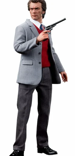 Dirty Harry - Clint Eastwood as Harry Callahan 1/6th Scale Action Figure