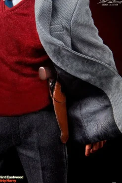 Dirty Harry - Clint Eastwood as Harry Callahan 1/6th Scale Action Figure