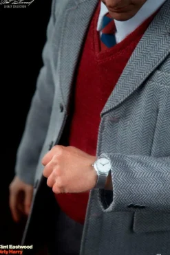 Dirty Harry - Clint Eastwood as Harry Callahan 1/6th Scale Action Figure
