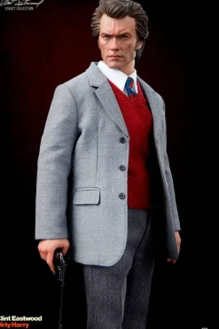 Dirty Harry - Clint Eastwood as Harry Callahan 1/6th Scale Action Figure