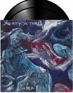 Dirty Three - Cinder 2xLP Vinyl Record