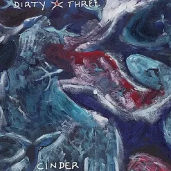 Dirty Three - Cinder 2xLP Vinyl Record