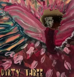 Dirty Three - Love Changes Everything LP Vinyl Record (Red Marbled Glass Coloured Vinyl)