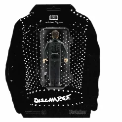 Discharge - Cal Morris ReAction 3.75” Action Figure