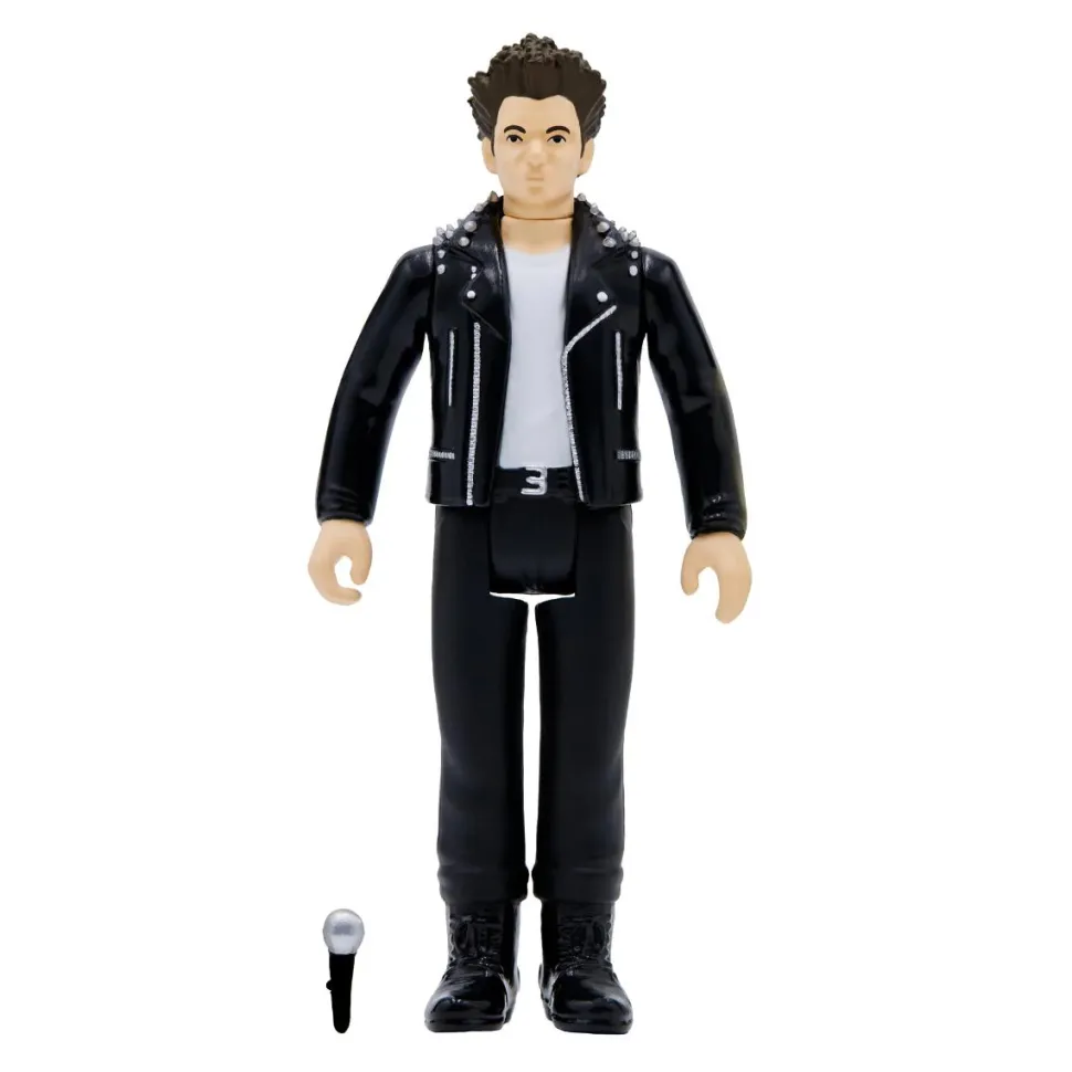 Discharge - Cal Morris ReAction 3.75” Action Figure