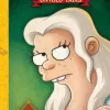 Disenchantment - Untold Tales Treasury the First Hardcover Book