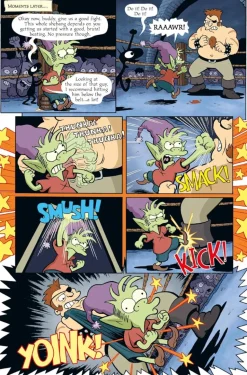 Disenchantment - Untold Tales: Treasury the Second Hardcover Book