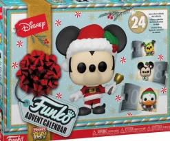 Disney - 2022 Pocket Pop! Vinyl Advent Calendar