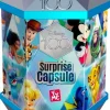 Disney 100 - Series 1 Surprise Capsule Blind Box Vinyl Figure (Single Unit)