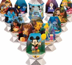 Disney 100 - Series 1 Surprise Capsule Blind Box Vinyl Figure (Display of 12)