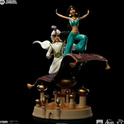 Disney - Aladdin & Jasmine 1/10th Scale Statue