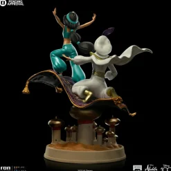 Disney - Aladdin & Jasmine 1/10th Scale Statue