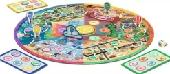 Disney - Around the World Board Game
