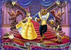 Disney - Beauty and the Beast 1991 1000 Piece Jigsaw Puzzle (Collector’s Edition)