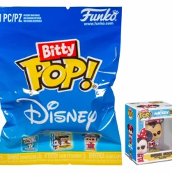 Disney - Bitty Pop! Mystery Blind Bag Vinyl Figure (Single Unit)