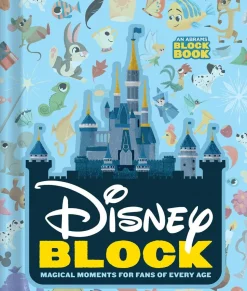 Disney - Block (An Abrams Block Book) Board Book