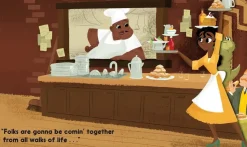 Disney - Block (An Abrams Block Book) Board Book