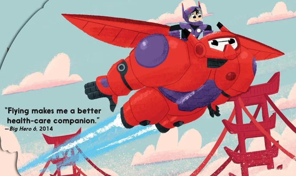 Disney - Block (An Abrams Block Book) Board Book