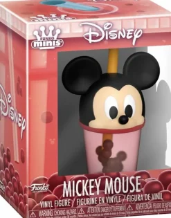 Disney - Boba Tea Vinyl Figure Blind Box (Mystery Single Unit)