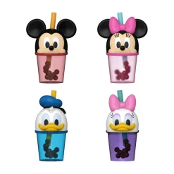 Disney - Boba Tea Vinyl Figure Blind Box (Mystery Single Unit)