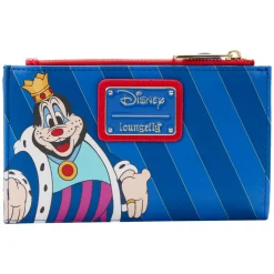 Disney - Brave Little Tailor Mickey & Minnie 4” Faux Leather Flap Wallet