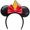 Disney - Brave Little Tailor Minnie Ears Faux Leather Headband